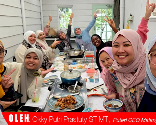 Di Cape Town, Aku Bertemu Banyak Teman Indonesia, bahkan Ikut Pengajian Bersama Ibu-Ibu