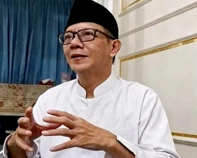Gus Firjaun Pelaksana Harian Ketua PW NU Jatim, Gantikan Gus Kikin yang Kini Jadi Ketua Umum PBNU