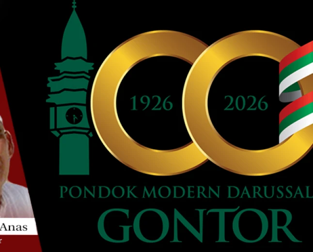 Gontor di Mata Santri