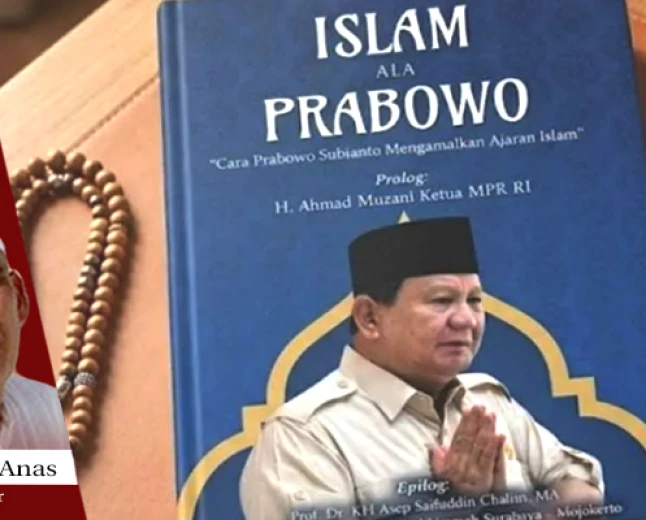 KONTROVERSI ISLAM ALA PRABOWO