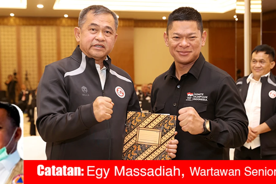 MARULI: Dari Mata Air Hingga Tatami. Belajar Jatuh untuk Selalu Bangkit