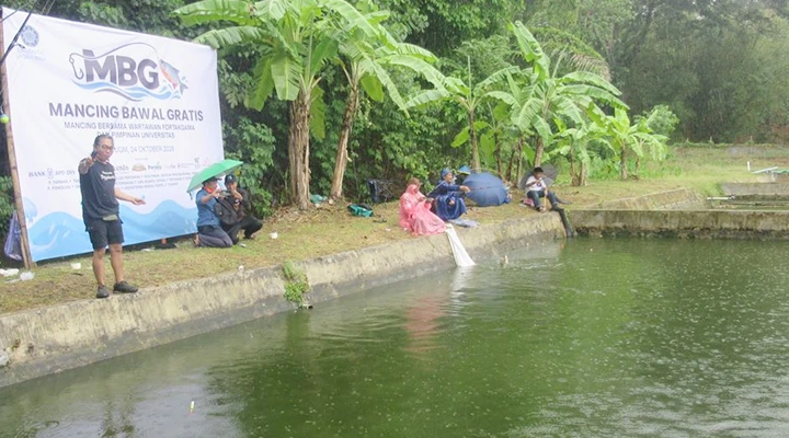 Rektor UGM Ajak Jurnalis Nikmati MBG