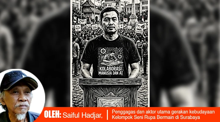Human co Creation AI: Wawancara Saya dengan AI (Menyatukan Bahasa di Tengah Arus Peradaban)