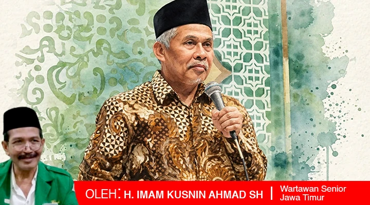 Kemenhaj Harus Menjelaskan Mengapa Kiai Marzuki Tiba-Tiba Dilarang Umroh, ketika Hendak Naik Pesawat? 