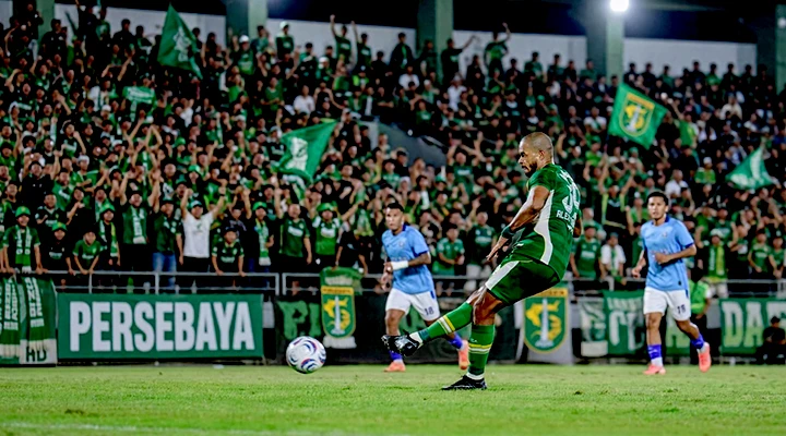 Tiga Poin Emas bagi Green Force di Bandar Lampung