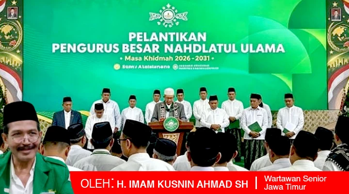 Saat 200 Hati Berikrar Satu Niat! Babak Baru Perjalanan Nahdlatul Ulama