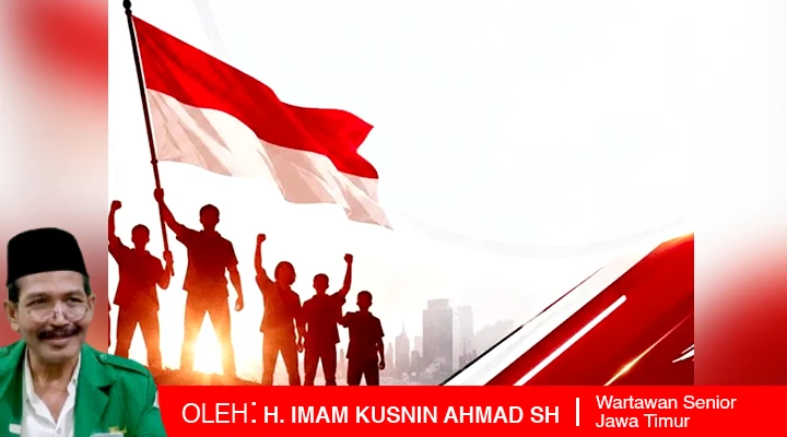 Refleksi Hari Sumpah Pemuda 28 Oktober 2026