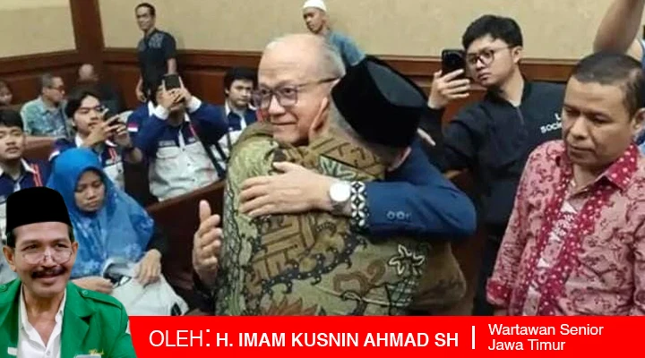 Di Balik Angka 50:50, ketika Seorang Penyelenggara Haji Bicara tentang Keselamatan Manusia dan Kebijakan