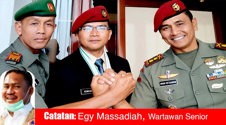Letjen TNI Iwan Setiawan, Dari Everest ke Kostrad