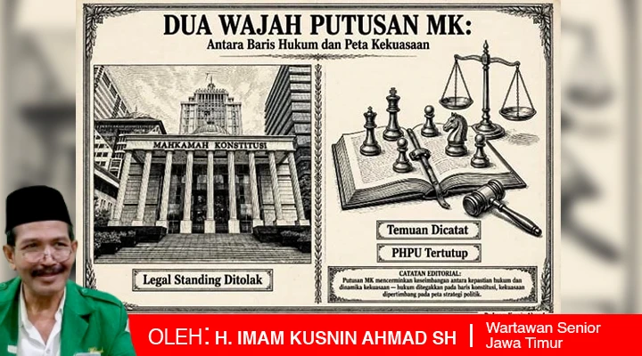 Menggugat Putusan MK yang "Mandul"