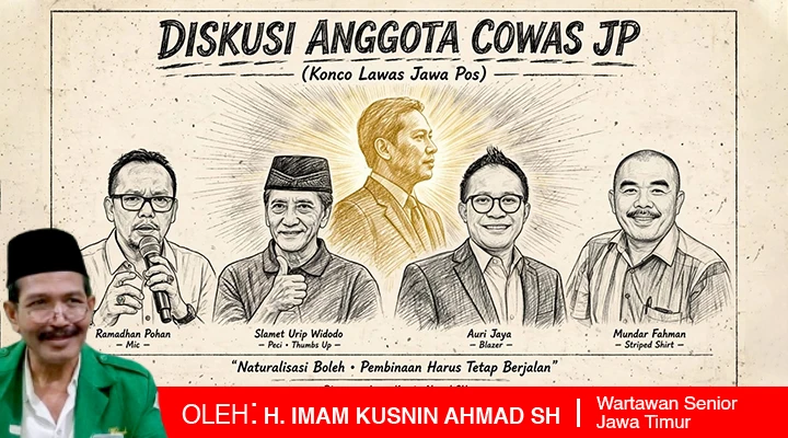Naturalisasi, Pembinaan, dan Realitas Sepakbola Kita