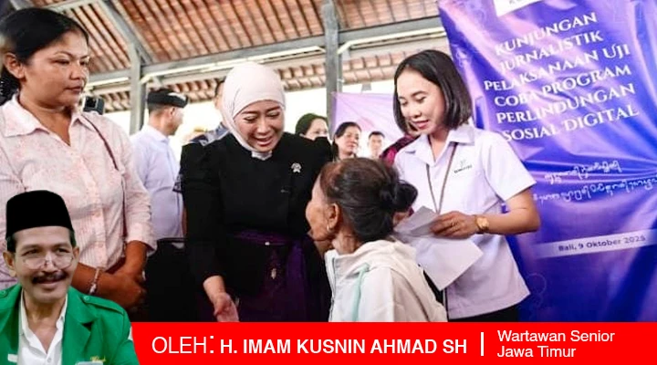 Menata Ulang Data Bansos agar Bantuan Tepat ke Tangan yang Membutuhkan