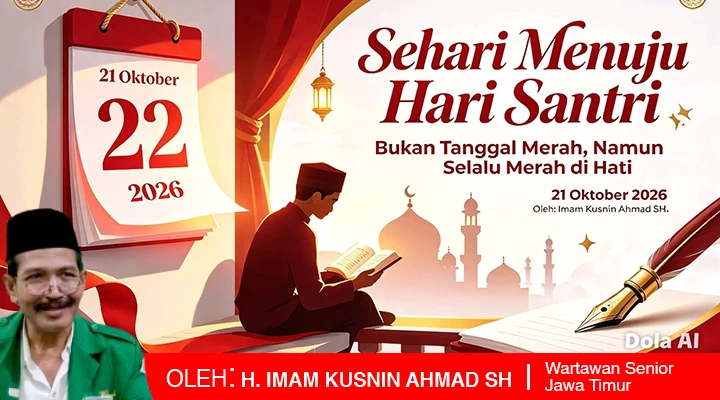 Mengapa Hari Santri Nasional (22 Oktober) Bukan Tanggal Merah? 