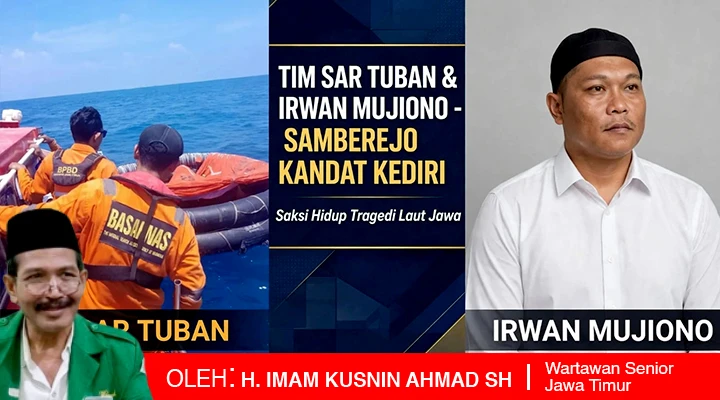 Dua Tragedi di Laut Jawa: Kapal Sudah Miring, tapi Tak Ada Alarm