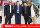 Tinta Emas yang ditorehkan Letjen TNI Purn Dr A.Rizal Ramdhani -- 15 Bulan Memimpin BULOG