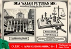 Menggugat Putusan MK yang "Mandul"