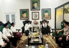 Di Pesantren Keluarga  Gus Dur, Kapolri Belajar Makna Persatuan yang Sebenarnya
