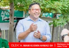Alvin Tedjo, Anak Asal Indonesia Pertama yang Jadi Walikota Mississauga, Kanada