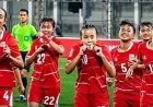 Garuda Pertiwi Tahan Seri Tim Putri Yordania, Peringkat FIFA Naik Cukup Tajam dari 110 ke 105
