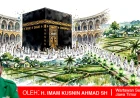 Luar Biasa, di Srengat Replika Masjidil Haram dan Ka'bah Akan Dibangun