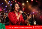 Saat Suara Penyanyi Top Anggun C. Sasmi Menyatu dengan Puluhan Ribu Suporter Indonesia