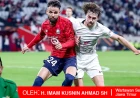 Calvin Verdonk Pemain Pertama Indonesia yang Bermain di UEFA Champions League