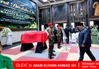 Di Mabes AD, Suasana Haru Mengiringi Wafatnya Seorang Prajurit yang Mengawal Tiga Presiden