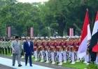 Harapan Anak-Anak Muda Saat Presiden Mesir Mengunjungi Presiden Indonesia