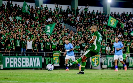 Tiga Poin Emas bagi Green Force di Bandar Lampung