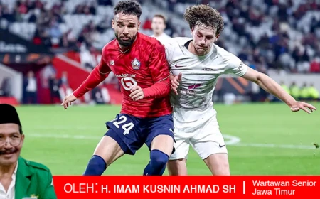 Calvin Verdonk Pemain Pertama Indonesia yang Bermain di UEFA Champions League