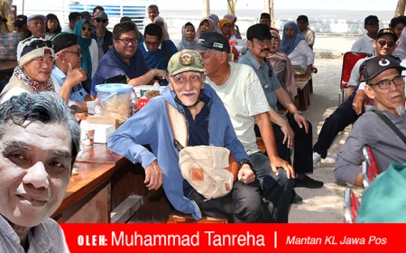 Dahlan Iskan Ingin Bantu CoWasers Rp 2 Miliar Diungkapkan saat Reuni HUT XI di Probolinggo, tapi Kapan? 