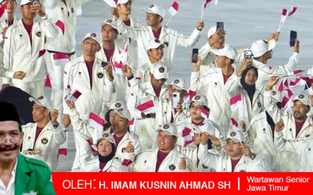 Lima Emas Asian Games Hasil Pemetaan Potensi Atlet yang Tepat, dan Target Sebenarnya di Pentas Olimpiade