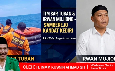 Dua Tragedi di Laut Jawa: Kapal Sudah Miring, tapi Tak Ada Alarm