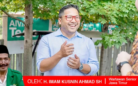 Alvin Tedjo, Anak Asal Indonesia Pertama yang Jadi Walikota Mississauga, Kanada
