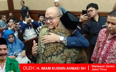 Di Balik Angka 50:50, ketika Seorang Penyelenggara Haji Bicara tentang Keselamatan Manusia dan Kebijakan