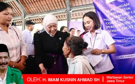 Menata Ulang Data Bansos agar Bantuan Tepat ke Tangan yang Membutuhkan