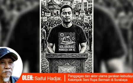 Human co Creation AI: Wawancara Saya dengan AI (Menyatukan Bahasa di Tengah Arus Peradaban)