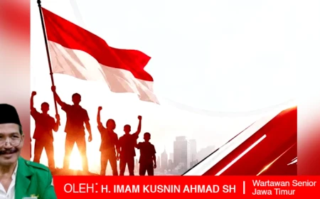 Refleksi Hari Sumpah Pemuda 28 Oktober 2026