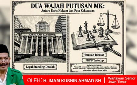 Menggugat Putusan MK yang "Mandul"