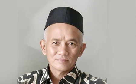 Keluarga Besar NU-Ansor Banser Berduka, Drs. H. Muslim Mustajab Berpulang ke Rahmatullah
