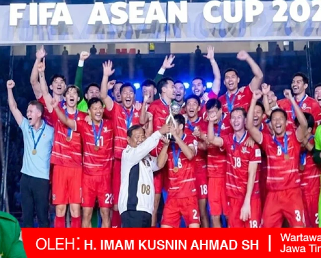 35 Tahun Menanti, Indonesia Akhirnya Juara FIFA ASEAN Cup 2026
