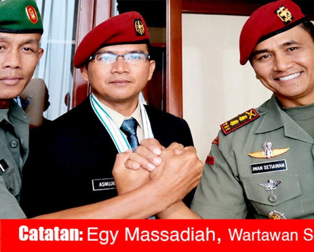 Letjen TNI Iwan Setiawan, Dari Everest ke Kostrad