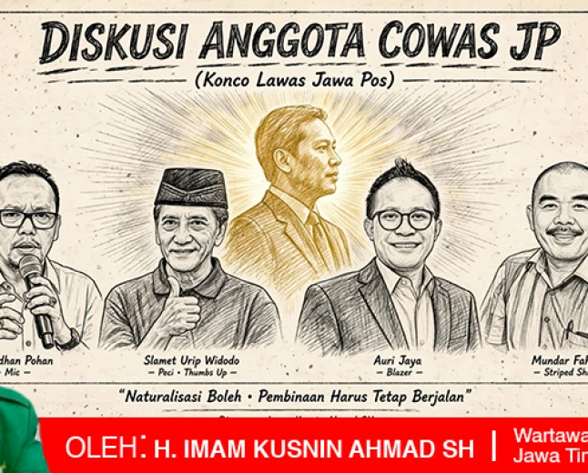 Naturalisasi, Pembinaan, dan Realitas Sepakbola Kita