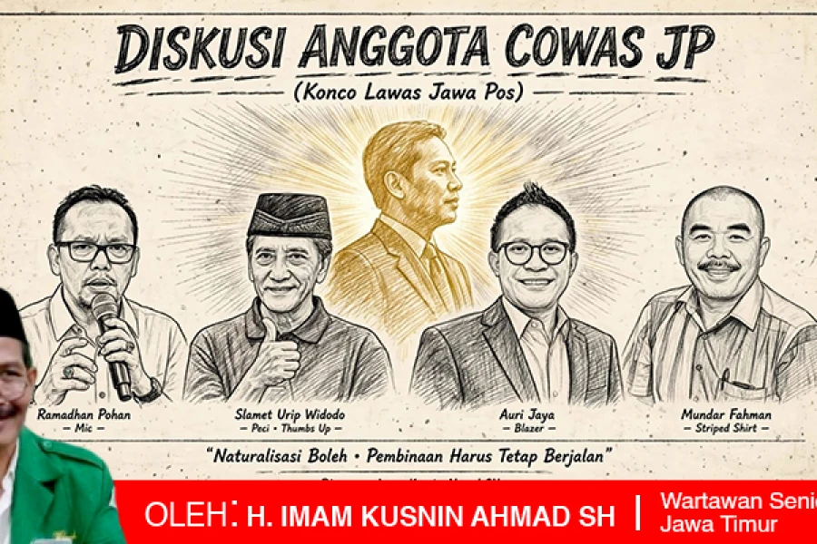 Naturalisasi, Pembinaan, dan Realitas Sepakbola Kita